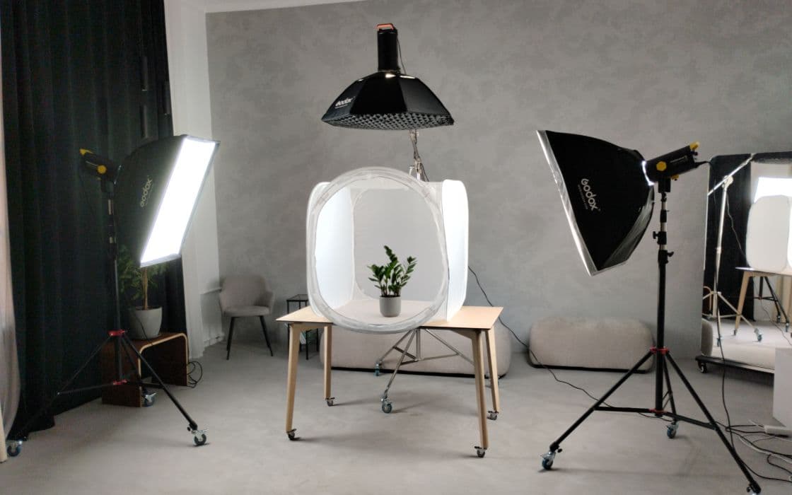 Фотобокс 90 см