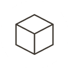 Фотобокс - куб для предметной съемки, 90х90см